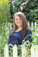 Ashley Senior pics