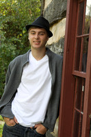 Mitchell senior pictures