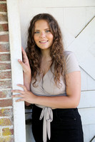 Isabella Senior shoot 2021