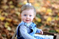 Emily and Josh and sweetest little girl!   2023