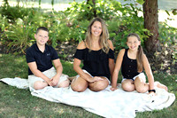 Summer with Sarah and kids 2020