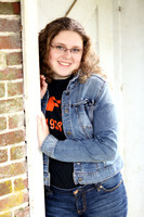Madison 2019 senior pics