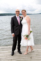 Katie and Phil July 2021
