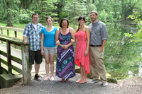 Cindy and family