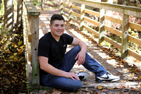 Brandon senior pics 2024